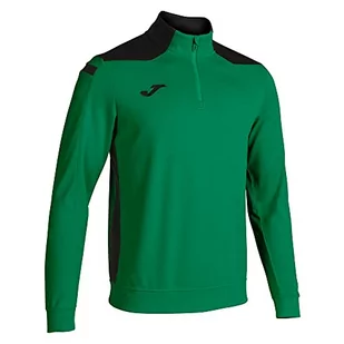 Joma Męska bluza Championship VI, zielono-czarna, M, zielony czarny, M - Bluzy męskie - miniaturka - grafika 1