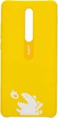 Etui i futerały do telefonów - Xiaomi Etui Monster Hard Case Yellow Mi 9T - miniaturka - grafika 1