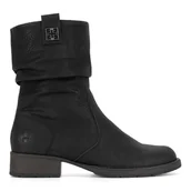 Botki damskie - Botki Rieker Z9583-00 - miniaturka - grafika 1