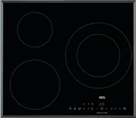 Płyty elektryczne do zabudowy - AEG Płyta Indukcyjna AEG 60 cm - miniaturka - grafika 1
