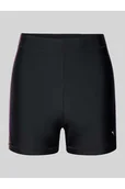 Majtki damskie - Figi bikini z wysokim stanem i nadrukiem z logo - Puma - miniaturka - grafika 1