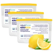 Domowe osuszacze powietrza - 3x Pochłaniacz wilgoci osuszacz powietrza cytryna na zaparowane szyby 400ml - miniaturka - grafika 1