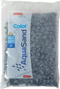 ZOLUX Aquasand EKAI kol. szary 1 kg - Podłoże do akwarium - miniaturka - grafika 1