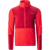 Bluzy sportowe męskie - Bluza polarowa męska Elbrus Cari Polartec 1/2 - miniaturka - grafika 1
