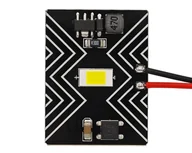 Żarówki samochodowe - Panel 1 LED 12V T10, SV8.5, T4W CANBUS 950lm - miniaturka - grafika 1