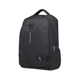 Plecak na laptop 15" PUCCINI NEW URBAN PMD70371 1 Czarny - Plecaki - miniaturka - grafika 1