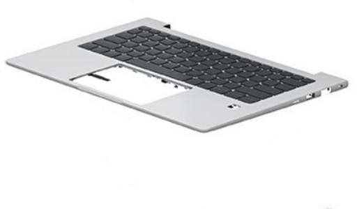 HP HP TOP COVER WITHKEYBOARD BL PORT