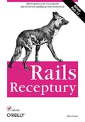 Systemy operacyjne i oprogramowanie - Rails. Receptury - miniaturka - grafika 1