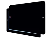 Akcesoria do tabletów i e-booków - Folia do tabletu FELLOWES PrivaScreen dla Apple iPad Air Przezroczysto (czarny) - miniaturka - grafika 1