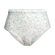 Stroje kąpielowe - Dół od stroju kąpielowego Billabong Sweet Oasis Tanlines Hi Retro - miniaturka - grafika 1