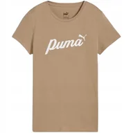 Bluzki damskie - Puma bluzka krótki rękaw fason klasyczny rozmiar XL - miniaturka - grafika 1