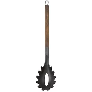 Orion Łyżka kuchenna termoplastyczna WOODEN do nakładania makaronu spaghetti 140295 - Pozostałe akcesoria kuchenne - miniaturka - grafika 1