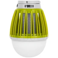 Lampy owadobójcze - NOVEEN Lampa owadobójcza IKN824 - miniaturka - grafika 1