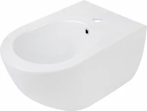 DEANTE CDE 6BPW BIDET PEONIA BIAłY WISZĄCY - Bidety - miniaturka - grafika 1