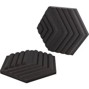 Elgato Wave Panels - Starter Kit Black (10AAJ9901) - Akcesoria do streamingu - miniaturka - grafika 2