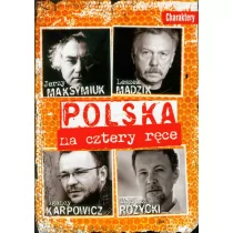 Polska na cztery ręce - Ignacy Karpowicz, Jerzy Maksymiuk, Leszek Mądzik - Klasyka - miniaturka - grafika 1