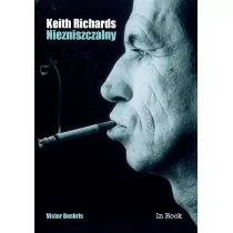 In Rock Keith Richards Niezniszczalny - Victor Bockris - Książki o muzyce - miniaturka - grafika 1