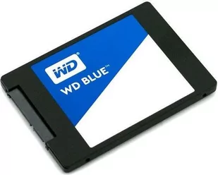 Western Digital Blue 250GB WDS250G2B0A - Dyski SSD - miniaturka - grafika 1