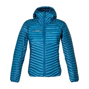 Rock Experience REWJ06551 SITKA HOODIE PADDED Kurtka Męska MOROCCAN BLUE XS - Kurtki męskie - miniaturka - grafika 1