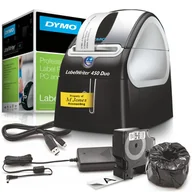 Drukarki kart i etykiet - Drukarka etykiet DYMO LabelWriter LW 450 Duo 300 DPI szer. do 62 mm | PC: USB | KUP z zamiennikami i oszczędzaj! - ZADZWOŃ 730 811 399 - miniaturka - grafika 1
