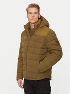 Kurtki męskie - Timberland Kurtka zimowa South Twin Lake TB0A29PQ Zielony Regular Fit - miniaturka - grafika 1