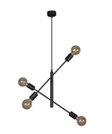 Lampy sufitowe - Kaja ALFRED OLSZEWSKI Żyrandol K-4750 z serii CAMARA - miniaturka - grafika 1