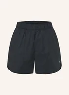 Spodenki damskie - Nike Szorty Sportswear Chill Poplin schwarz - miniaturka - grafika 1