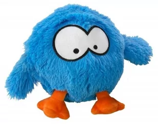 COOCKOO Coockoo zabawka Bouncy interaktywna niebieska 28 x 19cm PCOO006 - Zabawki dla psów - miniaturka - grafika 1