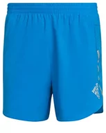 Spodenki damskie - adidas Męskie szorty D4R Short Men, Blue Rush, XL7 - miniaturka - grafika 1