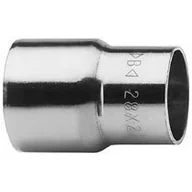 Łączniki, trójniki, kształtki - IBP Łącznik redukcyjny 18x15 miedź 5243018015000 5243018015000 - miniaturka - grafika 1