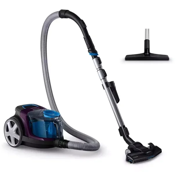 Odkurzacz Philips Bezworkowy Mocny 900w Solidny Antyalergiczny Z Filtrem