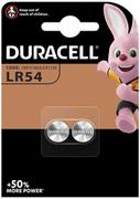 Baterie i akcesoria - Duracell BATERIA 1.5V 2 SZT LR54 - miniaturka - grafika 1