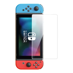 2x Szkło Hartowane + Zestaw Montażowy do Nintendo Switch 2019 - Akcesoria do Nintendo - miniaturka - grafika 3