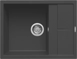 UNICO 125 M70 Ghisa - Zlewozmywaki - miniaturka - grafika 1