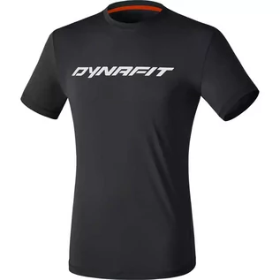 Koszulki sportowe męskie - Koszulka Dynafit TRAVERSE 2 M S/S TEE - black out - grafika 1