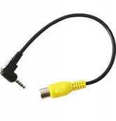 Akcesoria do nawigacji - GOMEDIA Kabel przejściówka JACK/RCA do nawigacji 7010 R02 - miniaturka - grafika 1