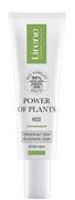 Serum do twarzy - Lirene Power Of Plants Róża Odmładzające serum do twarzy 30ml - miniaturka - grafika 1