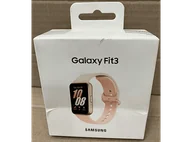 Telefony OUTLET - OUTLET - Smartband SAMSUNG Galaxy Fit3 Różowy SM-R390 - miniaturka - grafika 1