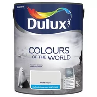 Farby wewnętrzne - Dulux Kolory świata Białe noce 5L - miniaturka - grafika 1