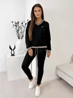 Dresy damskie - DRES GREDA CZARNY M/38 - Ubra - miniaturka - grafika 1