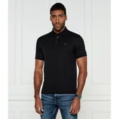 Koszule męskie - BOSS BLACK Polo C-Parris 26 | Regular Fit | mercerised - miniaturka - grafika 1