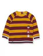 Bluzy i sweterki niemowlęce - United Colors of Benetton Bluza z kapturem dla chłopców, 81N, 12 miesi?cy - miniaturka - grafika 1