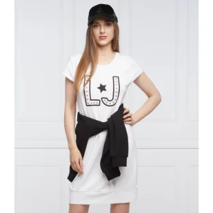 Liu Jo Beachwear Sukienka - Sukienki - miniaturka - grafika 1