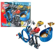 Pociągi dla dzieci - CATAPULT RAILWAY SET - miniaturka - grafika 1