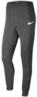 Spodnie męskie - Spodnie dla dzieci Nike Park 20 Fleece Pant szare CW6909 071-S - miniaturka - grafika 1