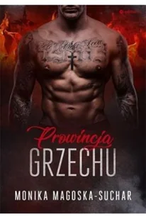 Editio Prowincja grzechu Monika Magoska-Suchar - Powieści - miniaturka - grafika 8