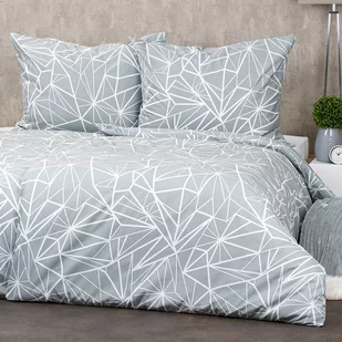 4Home Pościel bawełniana Jazzy, 140 x 220 cm, 70 x 90 cm, 140 x 220 cm, 70 x 90 cm - Pościel - miniaturka - grafika 1