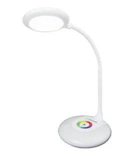 Esperanza ELD117 lampa stołowa 3 W LED Biały - Lampy stojące - miniaturka - grafika 1