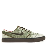 Sneakersy męskie - Sneakersy Nike Sb Zoom Janoski Og+ Se FZ1302 200 Zielony - miniaturka - grafika 1