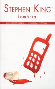 Komórka - Horror, fantastyka grozy - miniaturka - grafika 1